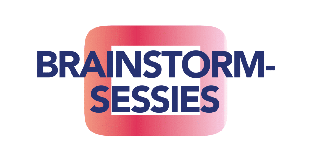 brainstormsessie brainstorm
