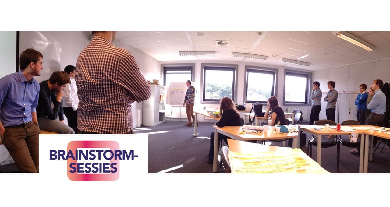 Brainstormsessie