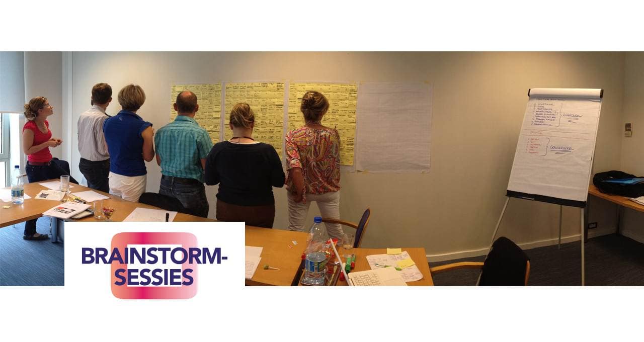 Brainstormsessie