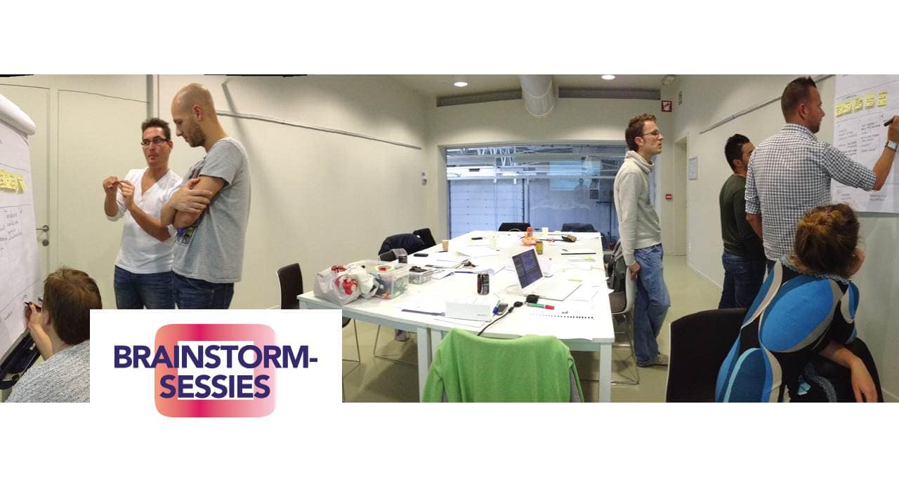 Brainstormsessie