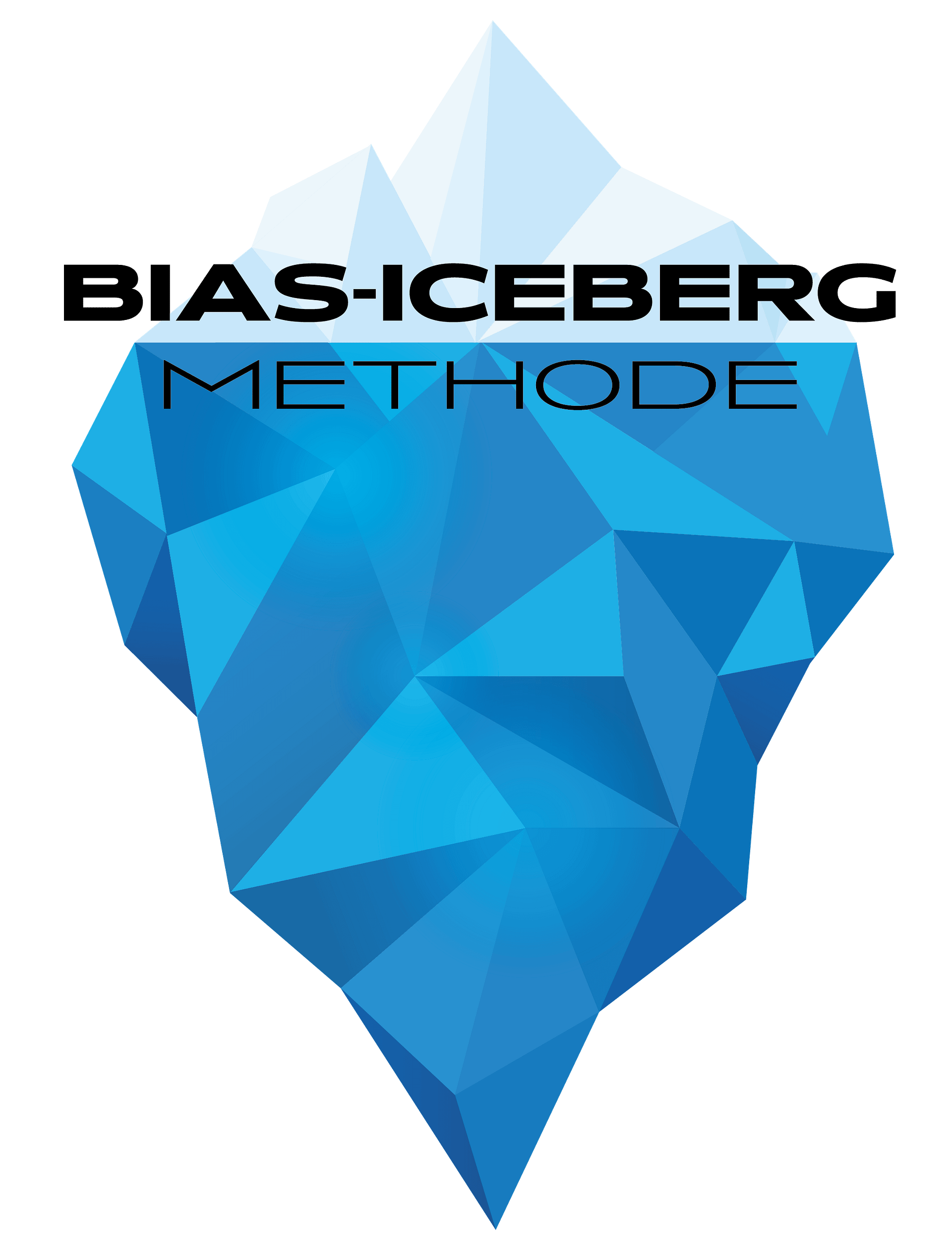 Bias-ijsberg-berg2 ideeënmanagement