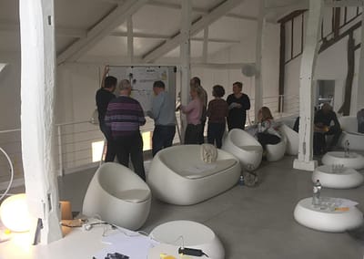 Teambuilding Ardennen